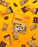 CHOCO PB PACK  - 16 Cereal Treats (4 boxes)