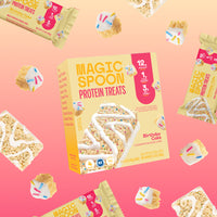 Magic Spoon Birthday Cake Protein Treats