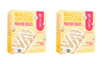 Birthday Cake - 8 Cereal Treats (2 Boxes)