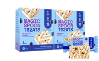 Treats! 8 Bars - Blueberry Muffin