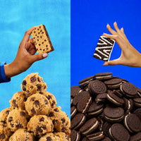 Magic Spoon Cookies & Cream and Choco Chip Cookie Dough