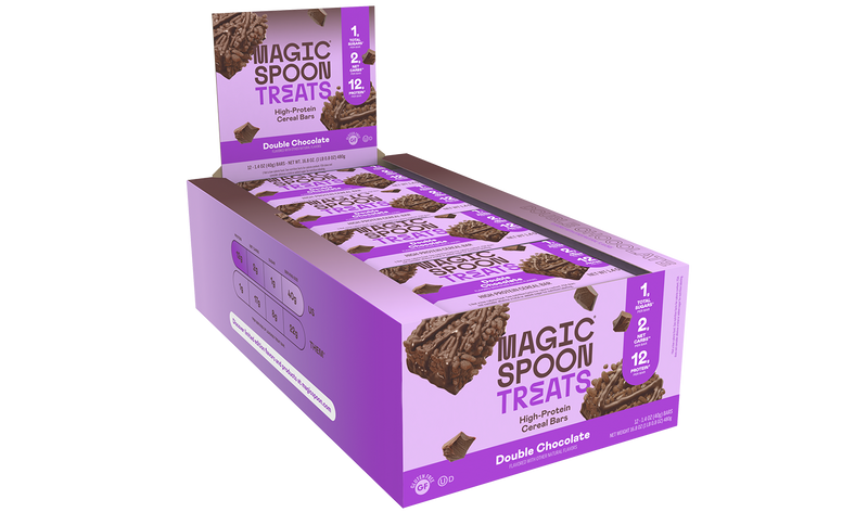 Double Chocolate Treats