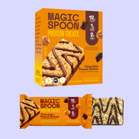 Magic Spoon Chocolate Peanut Butter Protein Treats