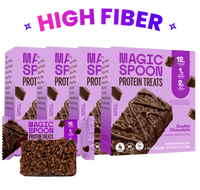 linear-gradient(to bottom, #B2DBFF 0%, #F6B3FF 100%) | Magic Spoon Double Chocolate Treats