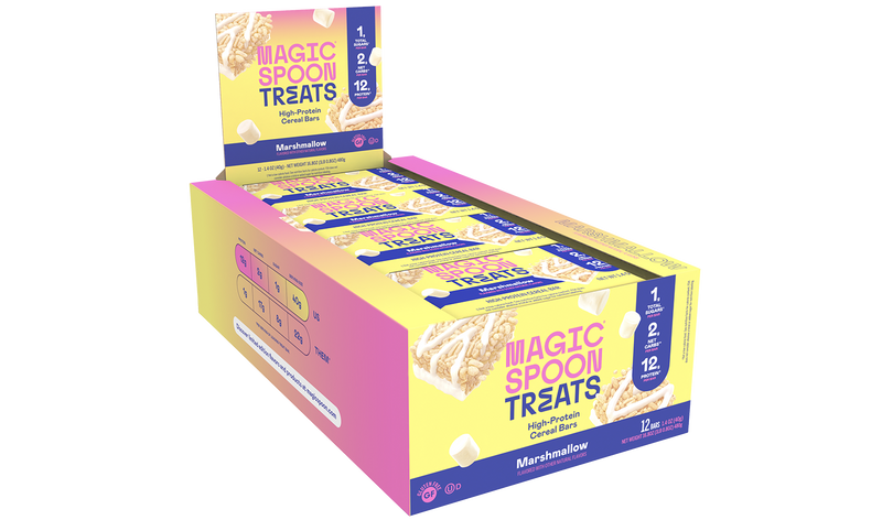 MARSHMALLOW Treats