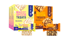 linear-gradient(to bottom, #F7EF79 0%, #FFB244 100%) | Magic Spoon Treats Combo Pack