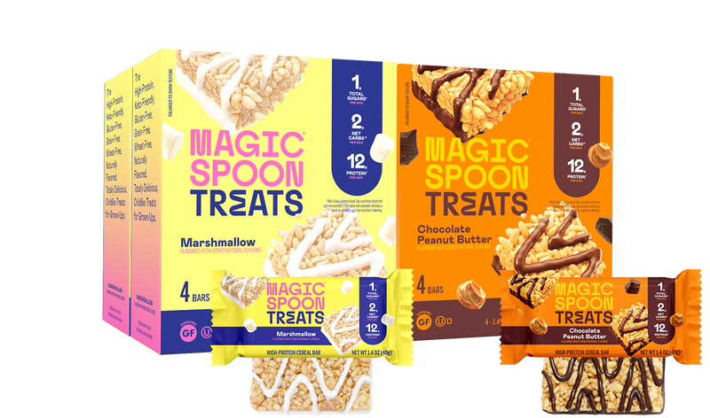 Magic Spoon Treats Combo Pack