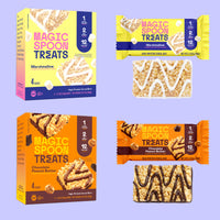 Magic Spoon Cereal Treats Fronts