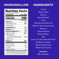 Magic Spoon Protein Treats 8 Bars (2 Boxes) - Marshmallow