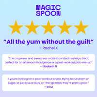 Magic Spoon Treats Review