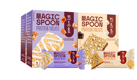 Sweet n' Salty Pack - 16 Cereal Treats (4 Boxes)