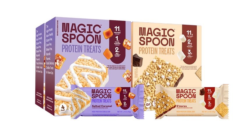 Sweet n' Salty Pack Treats