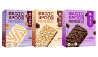 Decadent Treats Trio - 12 Cereal Treats (3 Boxes)