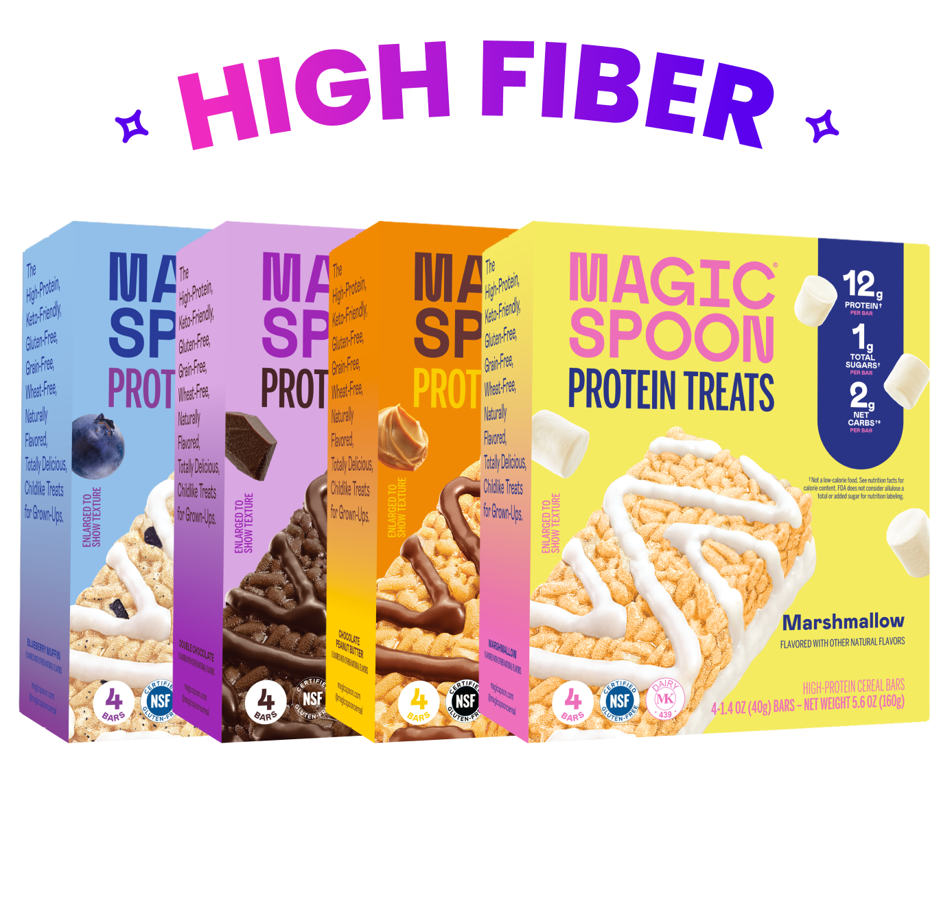 linear-gradient(to bottom, #B9D9F5 0%, #E0BAE5 100%) | Magic Spoon Treats Combo Pack