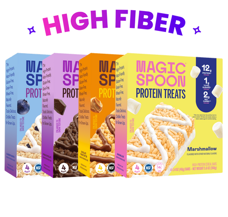 Variety 4 - 16 Cereal Treats (4 Boxes)