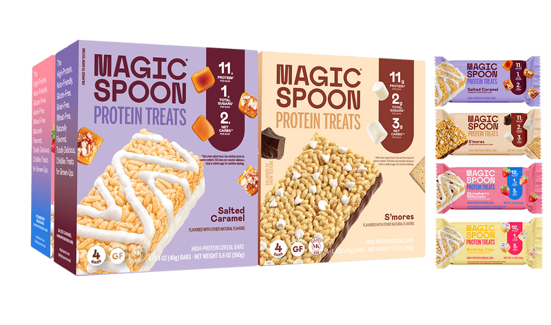 Dessert Treats Bundle Treats