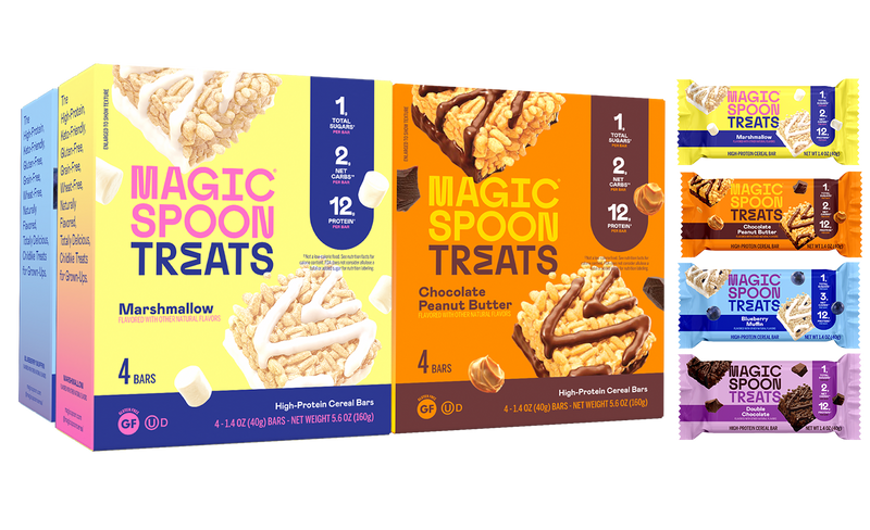 Treats Sampler Pack Treats