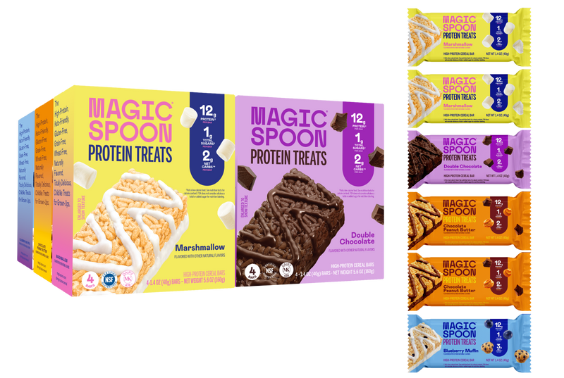 Variety 6 Treats