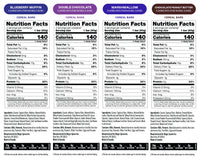 Magic Spoon Treats Ingredients
