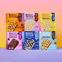 Magic Spoon Protein Treats Variety 6