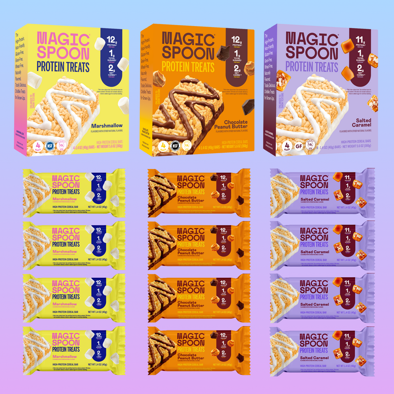 Classics Bundle Treats