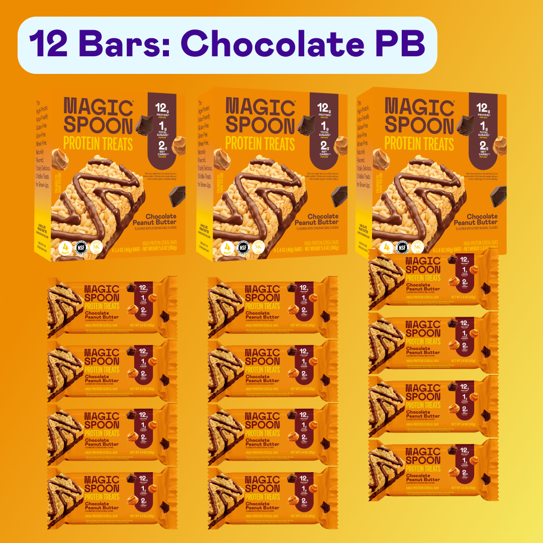 VB Treat 3p - Choc PB 3 TTS