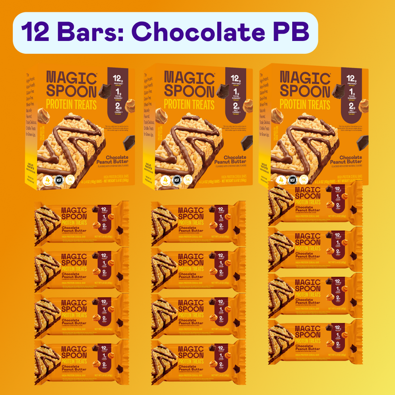 VB Treat 3p - Choc PB 3 TTS