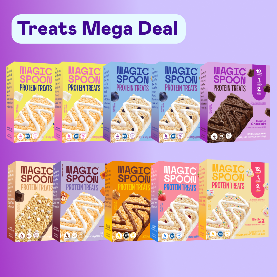 Treats 10p - TTS