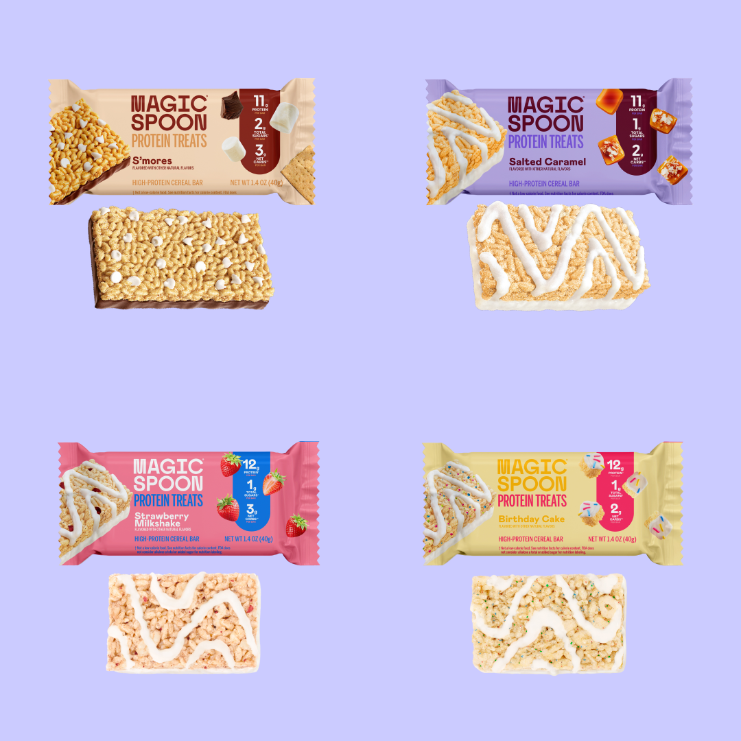 Treats 10p - TTS