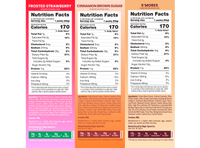 Pastries Variety 6 - 1 case (6 boxes)