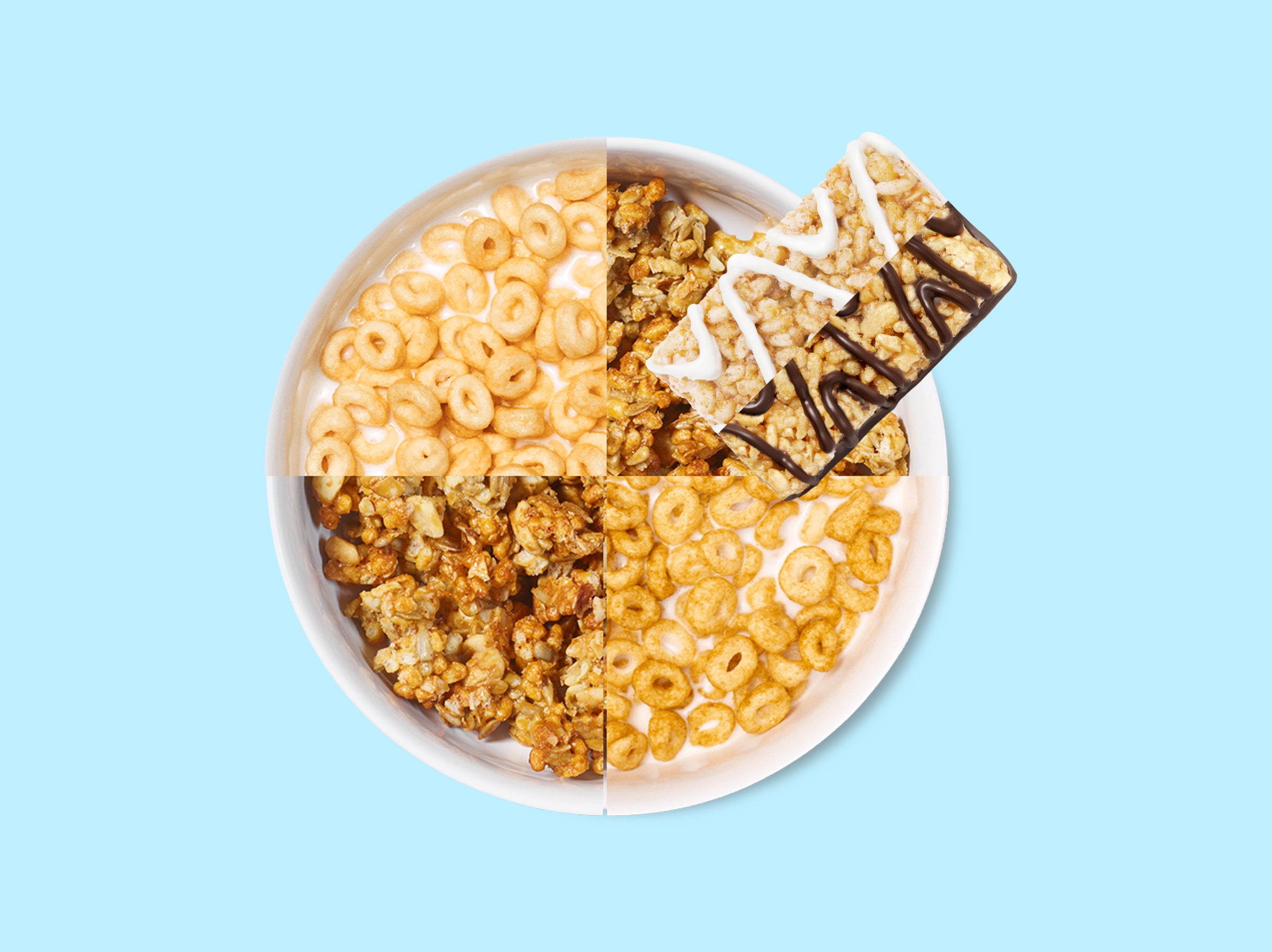 Magic Spoon Cereal Granola Treats