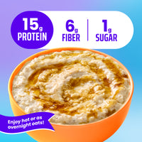 Magic Spoon Protein Oatmeal 15g Protein 6g Fiber 1g Sugar