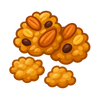granola chunks