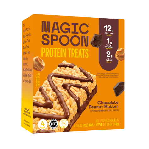 Chocolate Peanut Butter Treats Treats