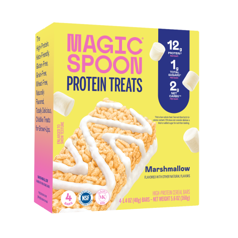 Marshmallow Treats Treats