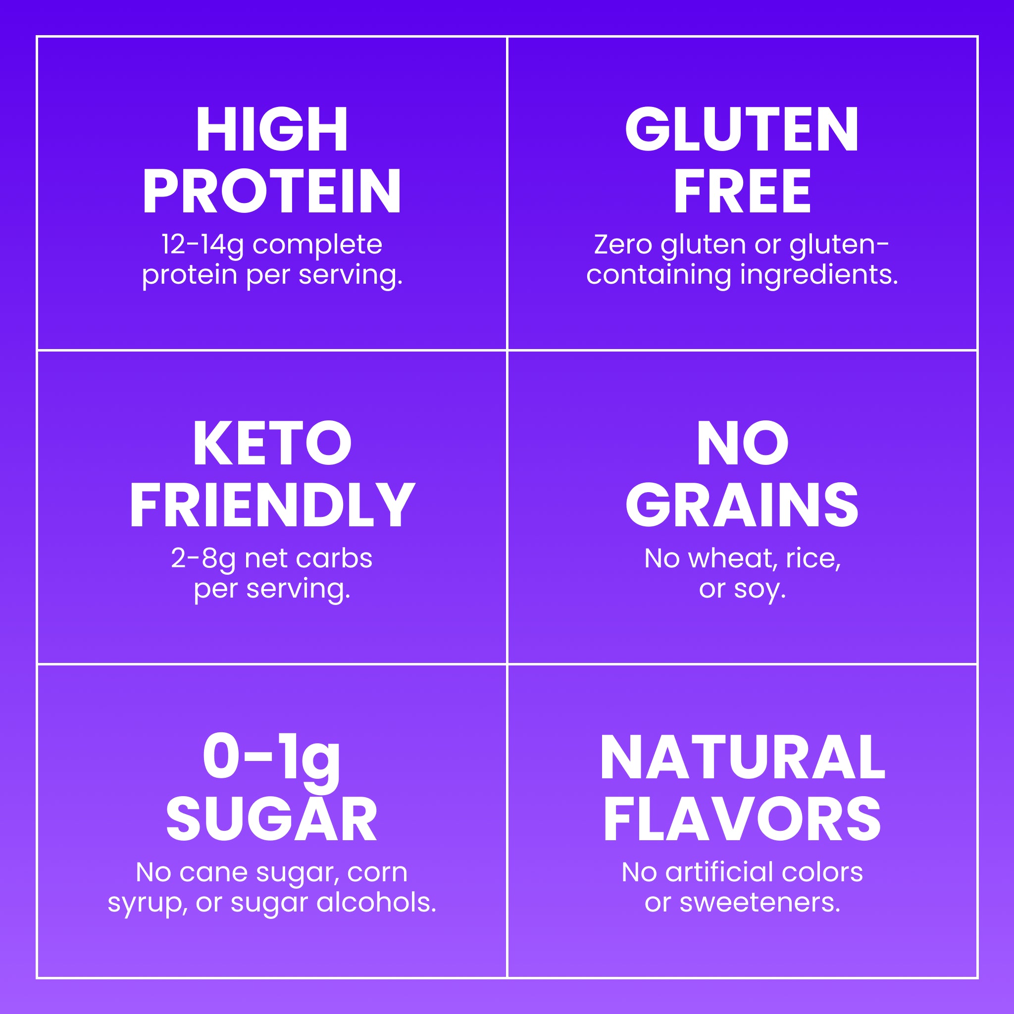 Magic Spoon Benefits