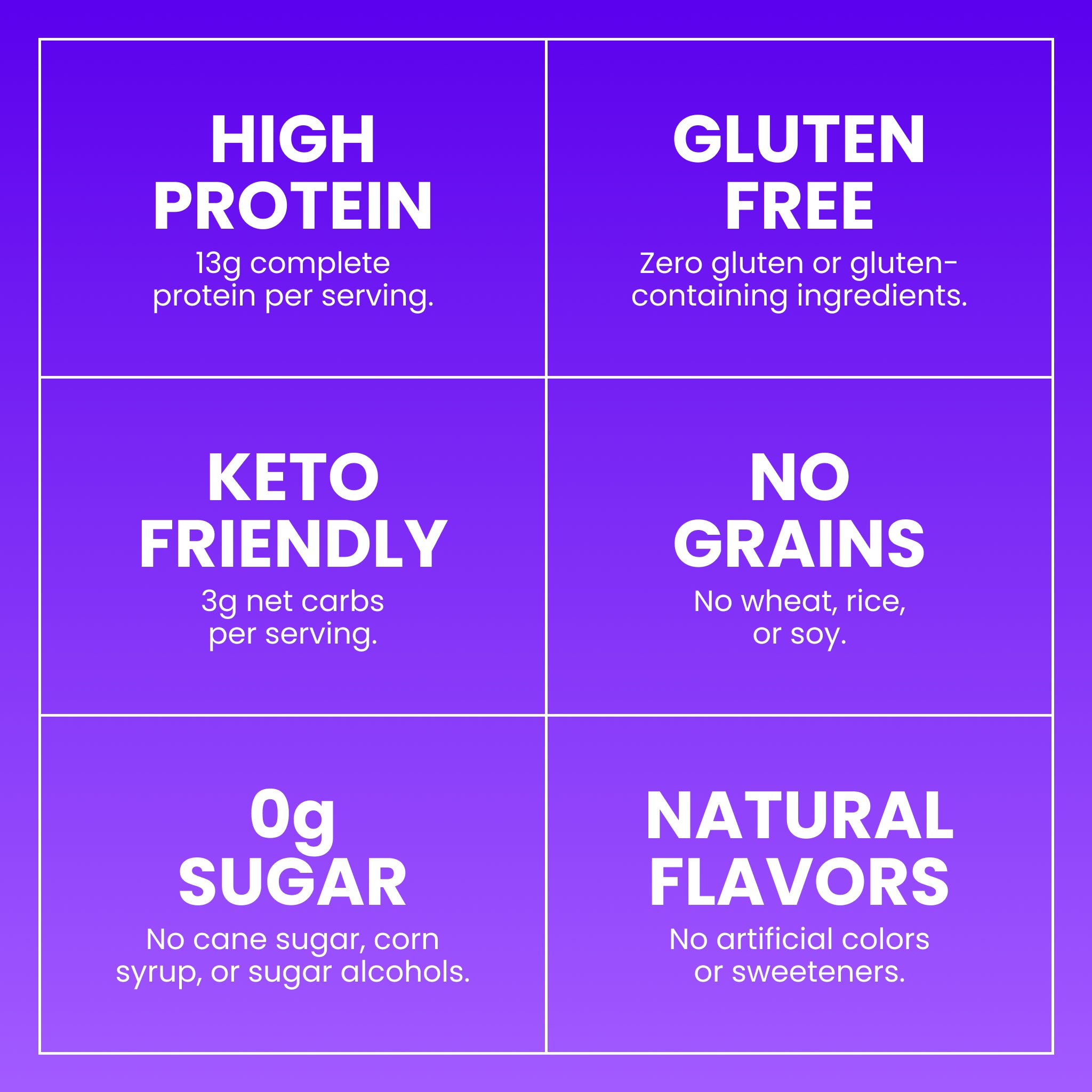 Magic Spoon Benefits