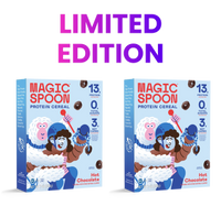 Limited! Hot Chocolate - 2 boxes