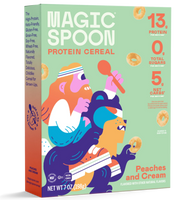 Peaches & Cream Cereal