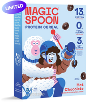 featured | Magic Spoon Hot Chocolate