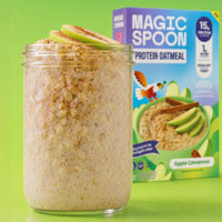 Magic Spoon Protein Oatmeal Lifestyle Image