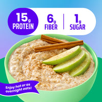 Magic Spoon Protein Oatmeal 15g Protein 6g Fiber 1g Sugar