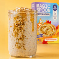 Magic Spoon Protein Oatmeal Lifestyle Image