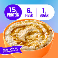 Magic Spoon Protein Oatmeal 15g Protein 6g Fiber 1g Sugar
