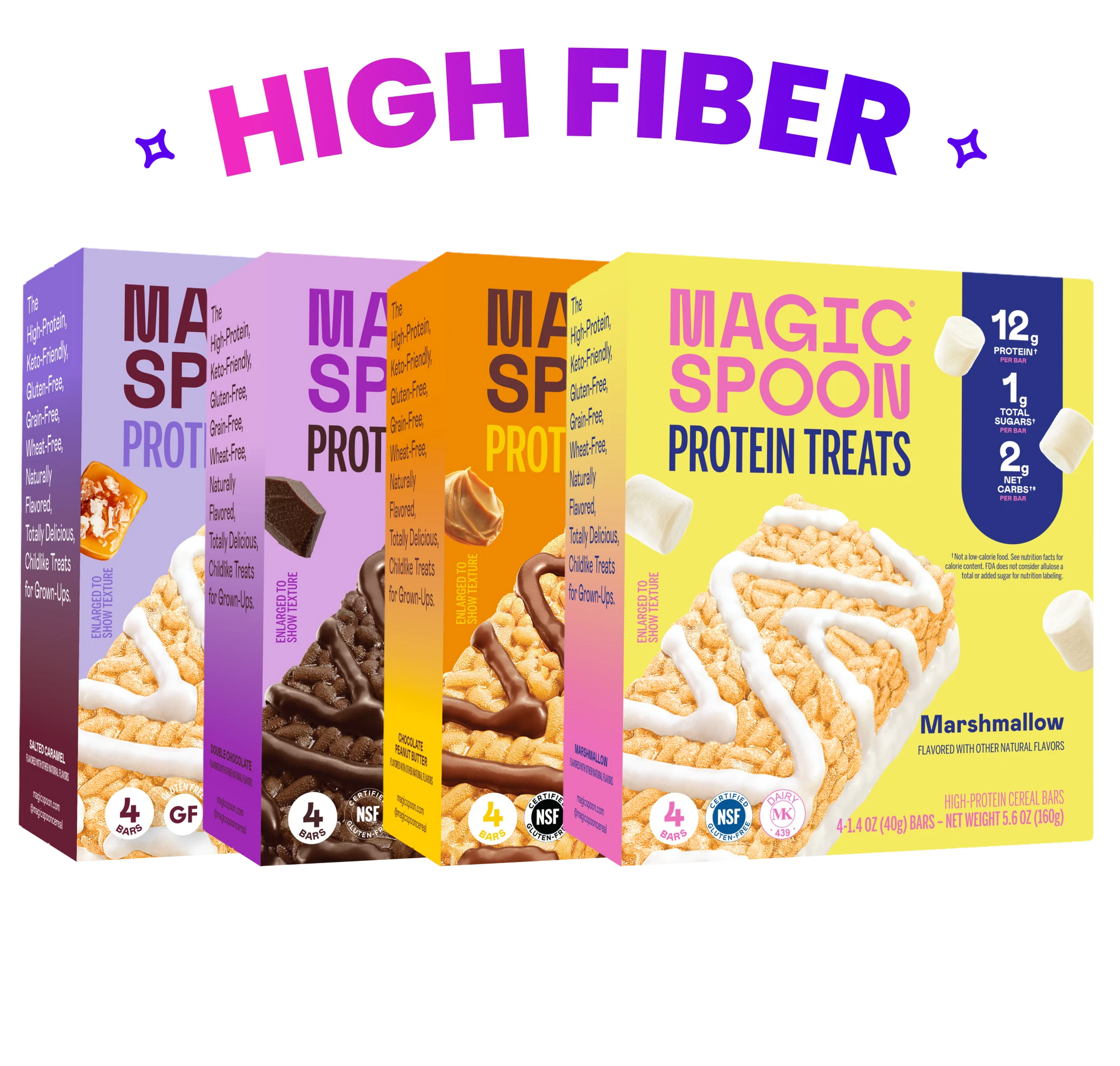 linear-gradient(to bottom, #B9D9F5 0%, #E0BAE5 100%) | Magic Spoon Treats Combo Pack