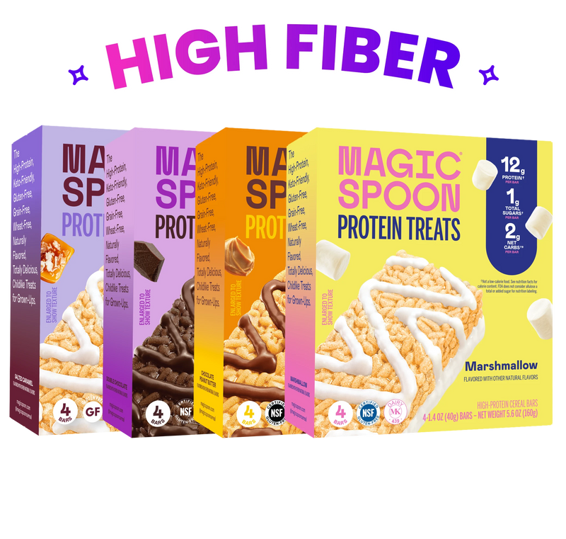 linear-gradient(to bottom, #B9D9F5 0%, #E0BAE5 100%) | Magic Spoon Treats Combo Pack