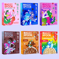 Limited Edition Variety 6 Pack - 1 case (6 boxes)