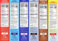 Limited Edition Variety 6 Pack - 1 case (6 boxes)