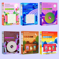 Limited Edition Variety 6 Pack - 1 case (6 boxes)