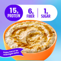 Magic Spoon Protein Oatmeal 15g Protein 6g Fiber 1g Sugar